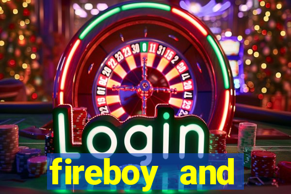 fireboy and watergirl forest